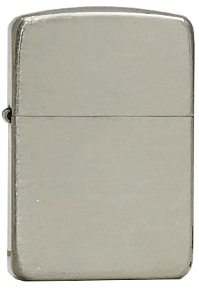 【ZIPPO】ジッポー：#23/スターリングシルバー(純銀) 1941レプリカ ポリッシュ