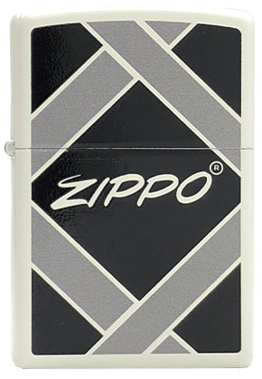 【ZIPPO】ジッポー：#28556/Diagonal Design USAカタログ
