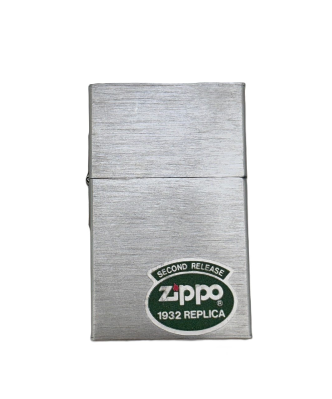 【ZIPPO】ジッポー：1932レプリカ SECOND RELEASE