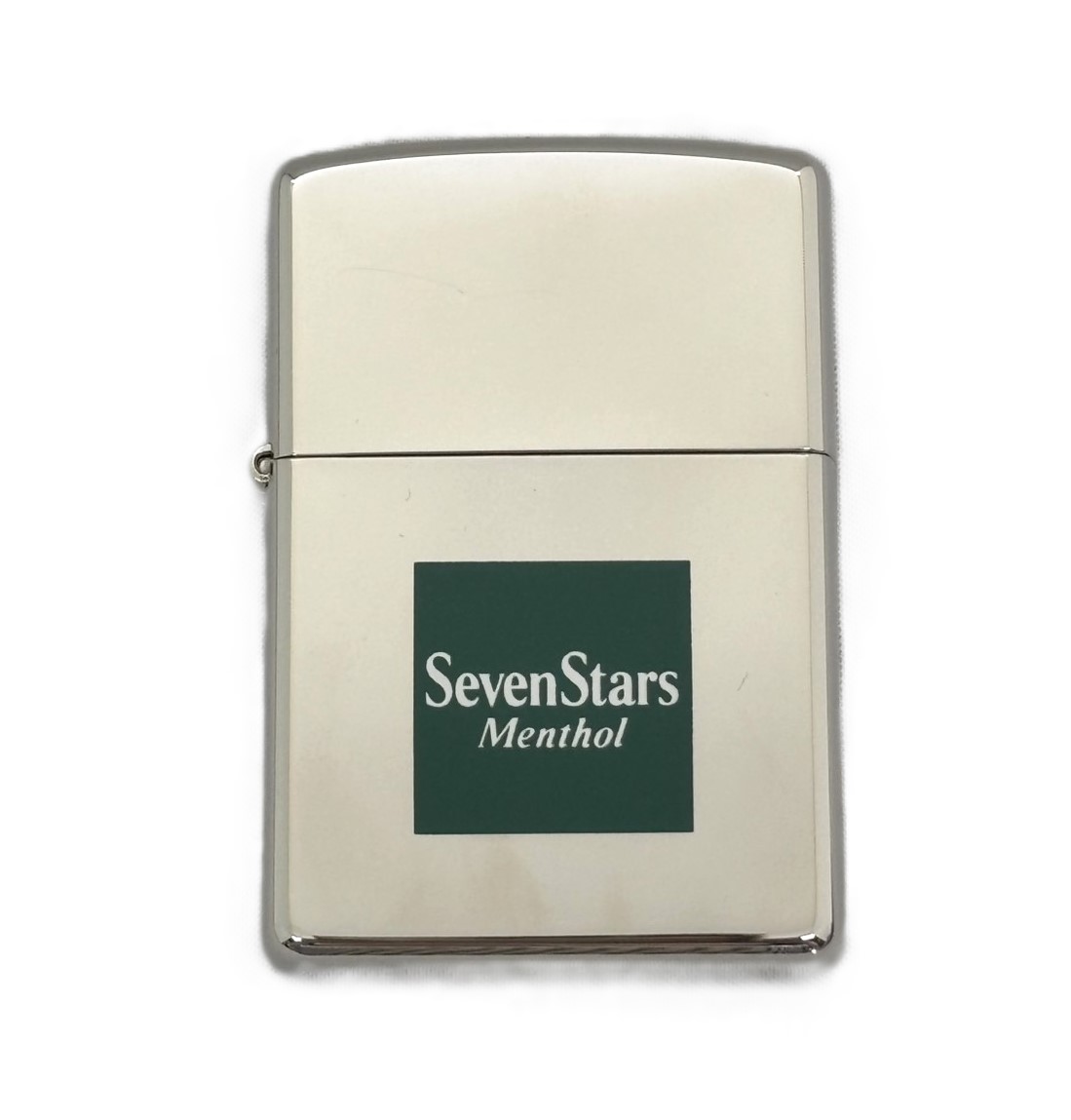 【ZIPPO】ジッポー：2002年製 新品 セブンスター メンソール