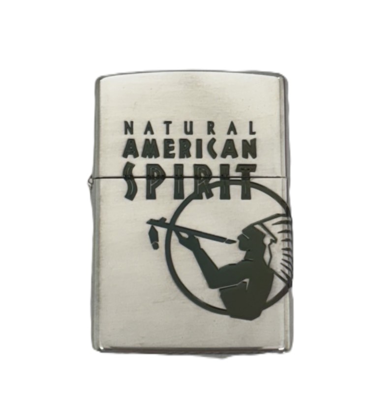 【ZIPPO】ジッポー：2022年製 新品 アメリカンスピリッツ 40周年 50個限定