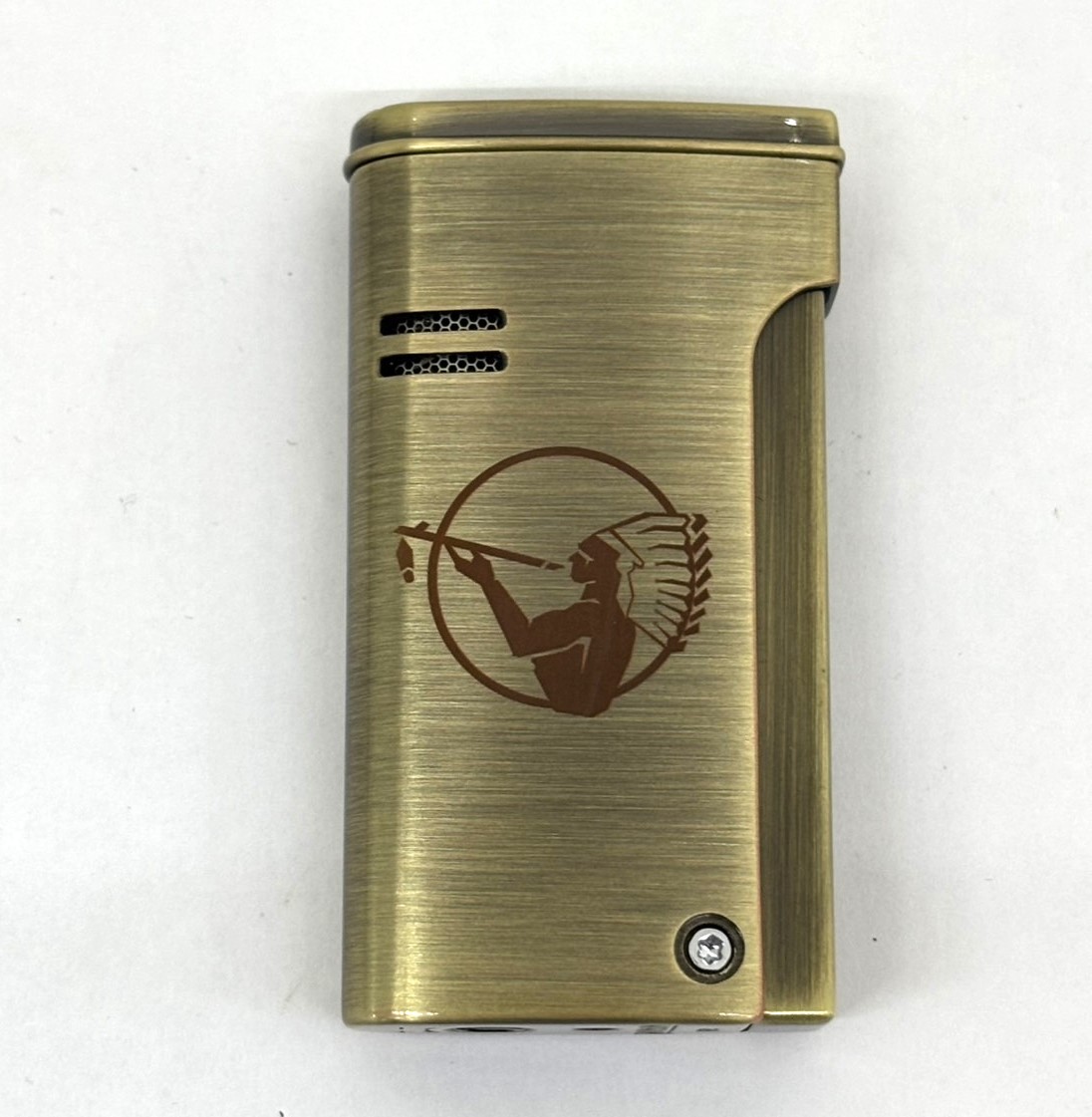 【ZIPPO】ジッポー：新品 RONSON ロンジェット アメリカンスピリッツ