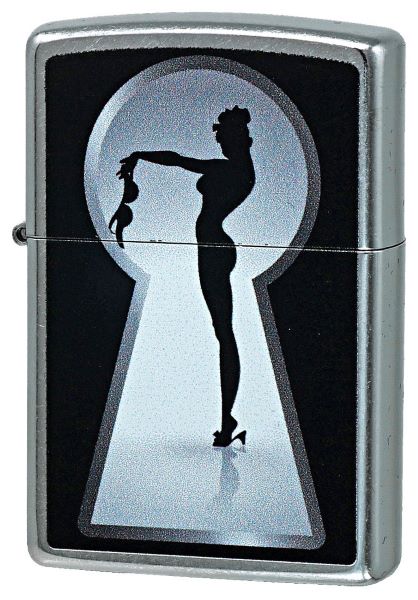 【ZIPPO】ジッポー：7700-1