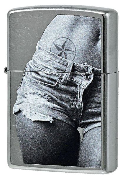 【ZIPPO】ジッポー：7700-7