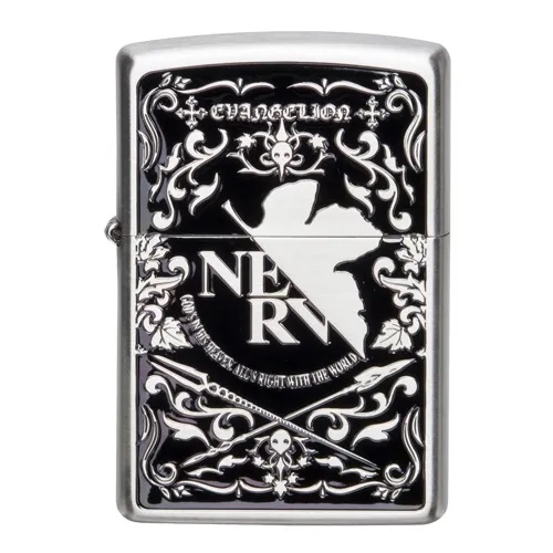 【ZIPPO】ジッポー：NERV EVAtic