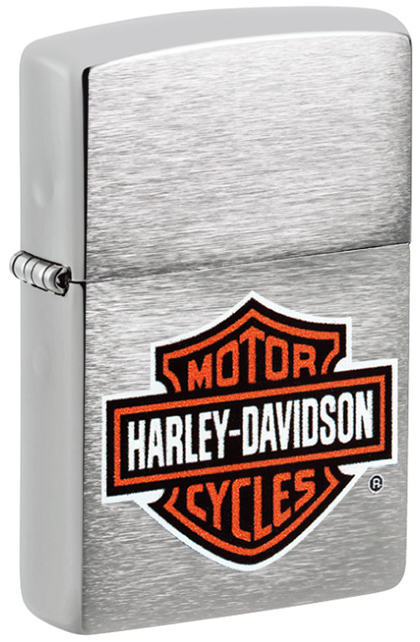 【ZIPPO】ジッポー：HD-200HD.H252/HARLEY DAVIDSON(ハーレーダビッドソン)