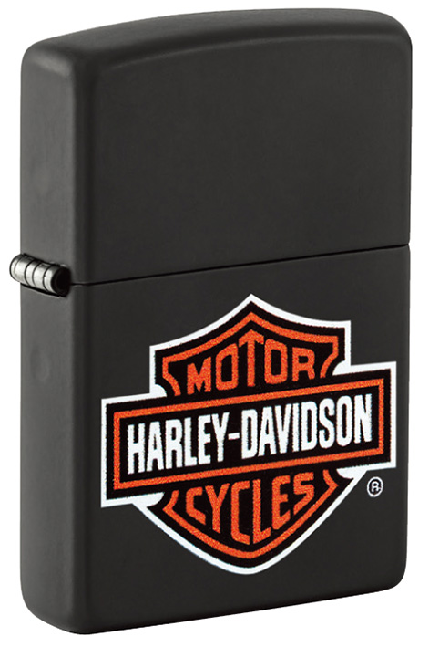 【ZIPPO】ジッポー：HD-218HD.H252/HARLEY DAVIDSON(ハーレーダビッドソン)