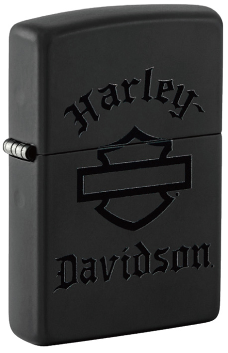 【ZIPPO】ジッポー：HD-46218/HARLEY DAVIDSON(ハーレーダビッドソン)
