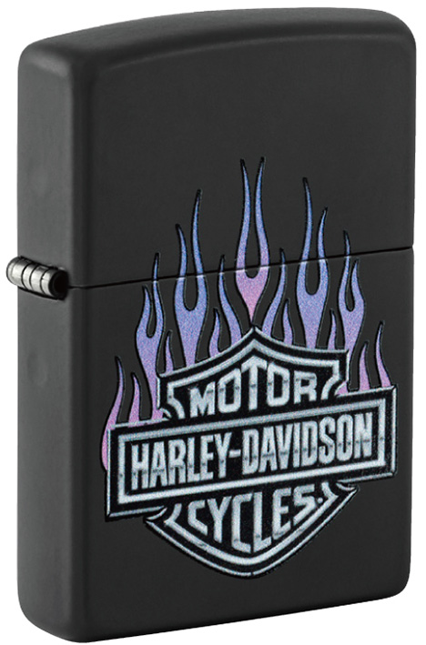 【ZIPPO】ジッポー：HD-46677/HARLEY DAVIDSON(ハーレーダビッドソン)