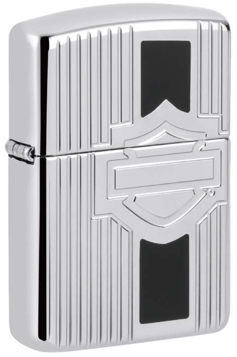 【ZIPPO】ジッポー：HD-46710/HARLEY DAVIDSON(ハーレーダビッドソン)