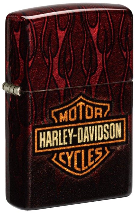 【ZIPPO】ジッポー：HD-48994/HARLEY DAVIDSON(ハーレーダビッドソン)