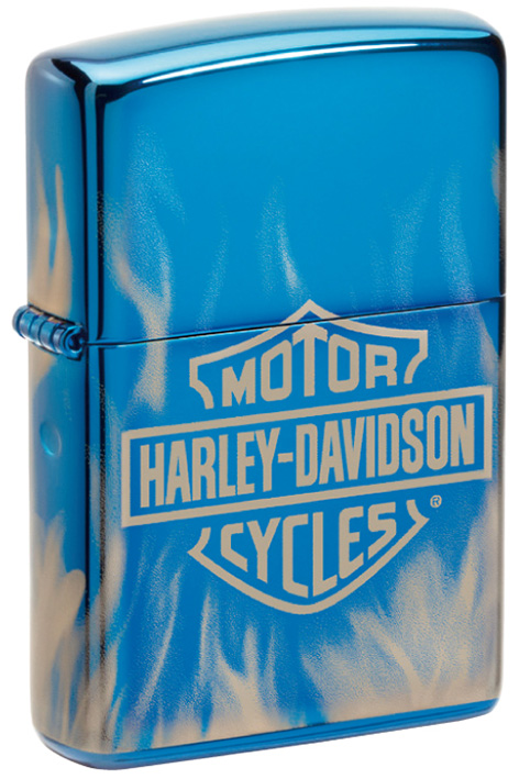 【ZIPPO】ジッポー：HD-49469/HARLEY DAVIDSON(ハーレーダビッドソン)