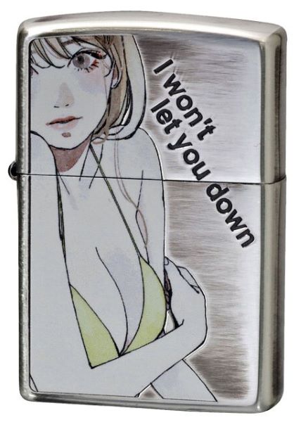 【ZIPPO】ジッポー：MS-KB