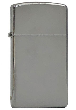 【ZIPPO】ジッポー：#1600/クロームサテーナ