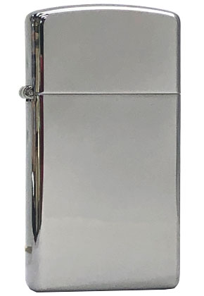 【ZIPPO】ジッポー：#1610/クロームポリッシュ