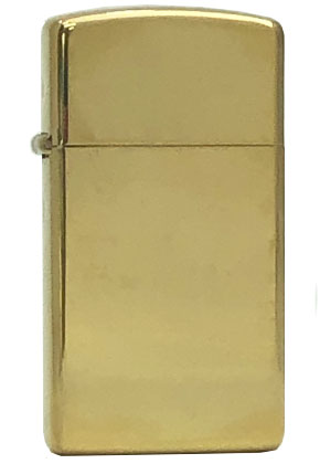 zippo ジッポー ソリッドブラス