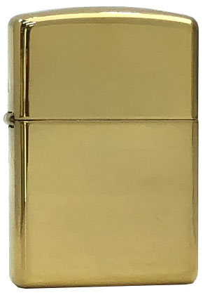 【ZIPPO】ジッポー：#169/アーマー