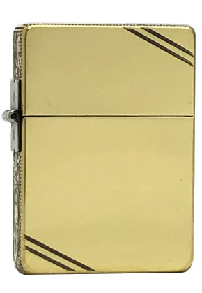 ZIPPO】ジッポー：1935DL3FアラベスクBS/1935レプリカ