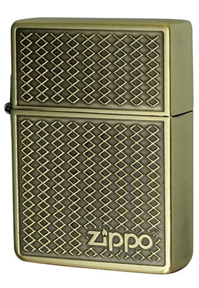 オンラインショップ ZIPPO】ジッポー：1935 Mesh(B)/1935レプリカ Grill その他