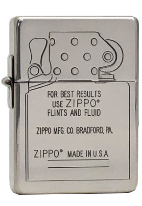 【ZIPPO】ジッポー：1935インサイドユニットSV/1935レプリカ