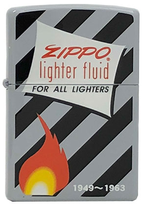 Zippo 1963年