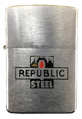 価格変更 zippo ビンテージ スリム エンジンターン 1958年製 美品