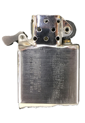 ZIPPO】ジッポー:1959年製造品 新品 未使用/ビンテージ