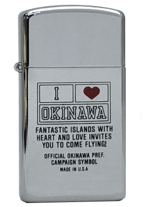 【ZIPPO】ジッポー:1982年製造品 新品 未使用 スリム/ビンテージ