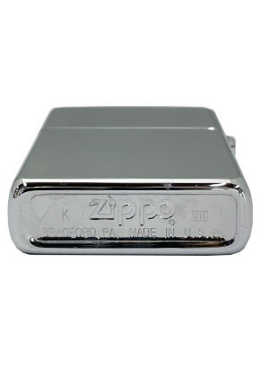 おすすめ】 ☆1992年製ZIPPO◇18-01◇ジッポー ロゴ◇両面◇ 喫煙