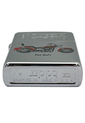 1996年　雑誌広告柄　ZIPPO 25/50 新品未使用品