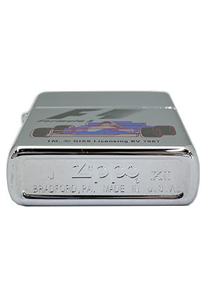 ZIPPO】ジッポー:1996年製 新品 未使用/No.250F1 349 フォーミュラ1 F1