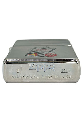 Zippo/イージーライダー/ライター/デニム/ゴールド/1997年/ビンテージ