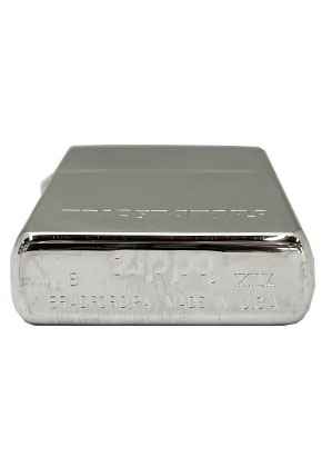 ZIPPO】ジッポー:1998年製 新品 未使用/TRICERATOPS(TRICERATOPS)限定