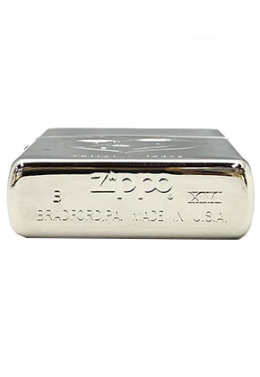 幻級希少レア ZIPPO ジッポー THE ICE AGE 毛深サイ 限定品 角銀