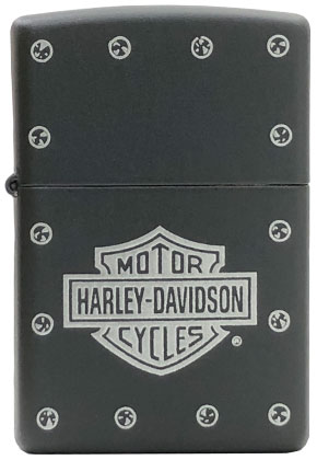 【ZIPPO】ジッポー：#20227/HARLEY DAVIDSON(ハーレーダビッドソン)USAカタログ