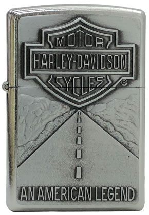 【ZIPPO】ジッポー：#20229/HARLEY DAVIDSON(ハーレーダビッドソン)USAカタログ