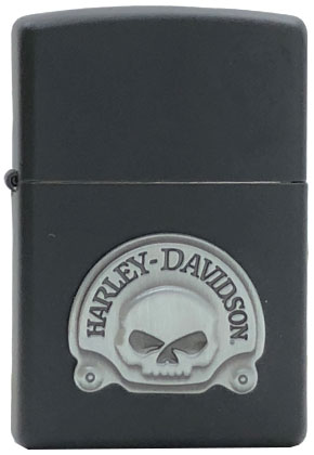 【ZIPPO】ジッポー：#20582/HARLEY DAVIDSON(ハーレーダビッドソン)USAカタログ