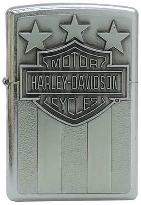 ZIPPO】ジッポー：#20585/HARLEY DAVIDSON(ハーレーダビッドソン) USA