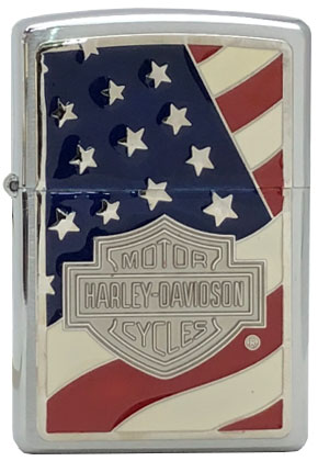 【ZIPPO】ジッポー：#20685/HARLEY DAVIDSON(ハーレーダビッドソン)USAカタログ