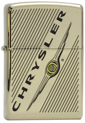 クライスラー　chrysler ZiPPO ライター