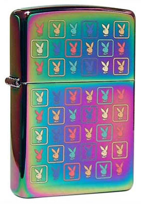 【ZIPPO】ジッポー：#20761/PLAYBOY(プレイボーイ)/USAカタログ