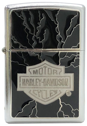 【ZIPPO】ジッポー：#20867/HARLEY DAVIDSON(ハーレーダビッドソン)USAカタログ