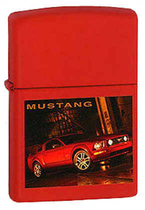 【ZIPPO】ジッポー：#20944/FORD MUSTANG(フォード マスタング) USAカタログ