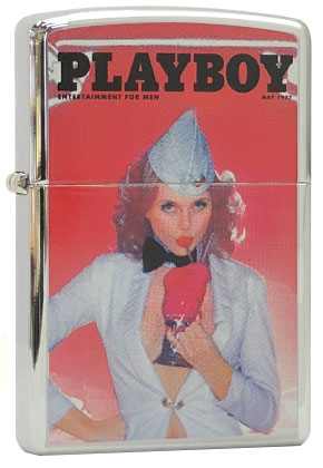 【ZIPPO】ジッポー：#20951/PLAYBOY(プレイボーイ)/USAカタログ