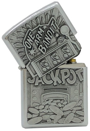 トリックZIPPO