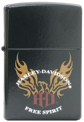 【ZIPPO】ジッポー：#21048/HARLEY DAVIDSON(ハーレーダビッドソン) USAカタログ