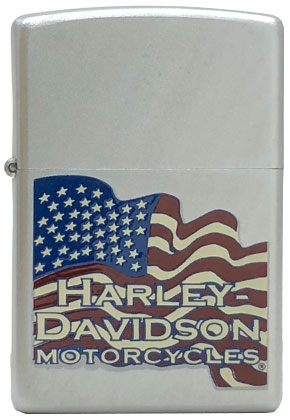 【ZIPPO】ジッポー：#21058/HARLEY DAVIDSON(ハーレーダビッドソン)USAカタログ