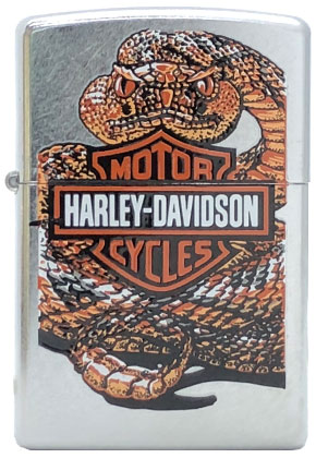 ZIPPO HARLEY DAVIDSON 20868