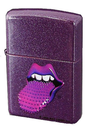 【ZIPPO】ジッポー：#21128/Rolling Stones USAカタログ