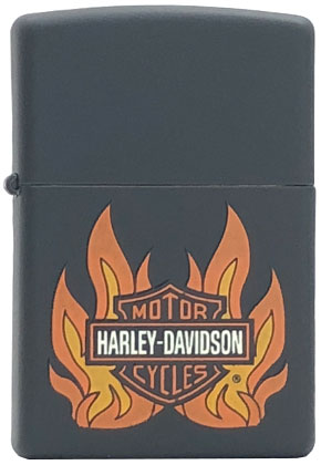 【ZIPPO】ジッポー：#218HD H316/HARLEY DAVIDSON(ハーレーダビッドソン) USAカタログ